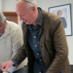 Firma de convenio 1